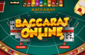 5 Reasons To Play Baccarat Online