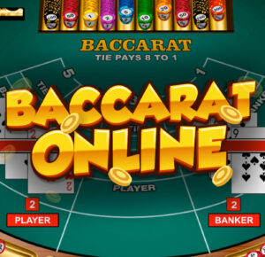 5 Reasons To Play Baccarat Online